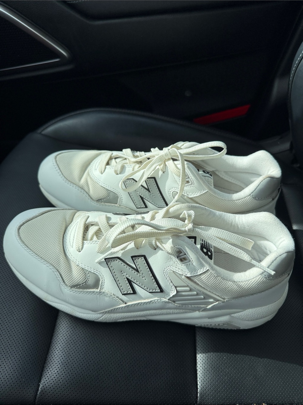 New Balance Men’s 580 Low-Top New Balance Sneakers